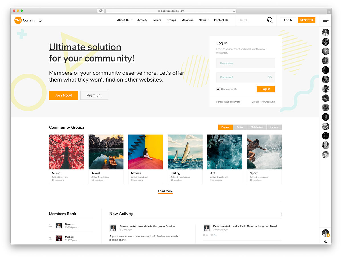10 Best WordPress Dating Themes (2024) Colorlib