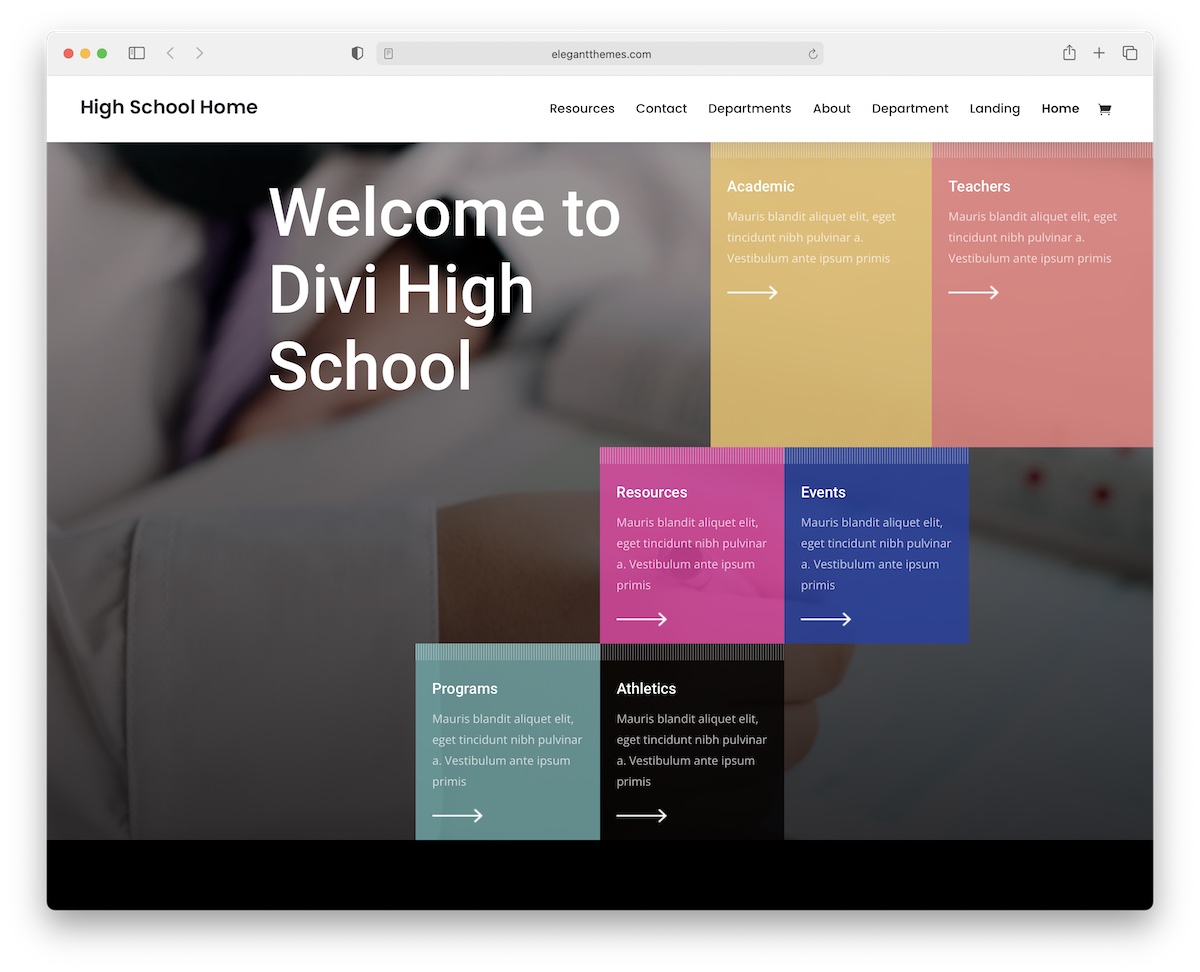 30 Best Education WordPress Themes (2022) Avasta