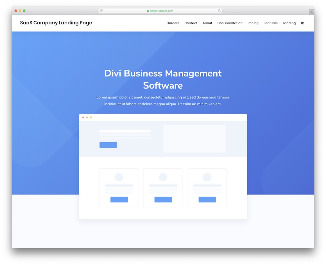 28 Technology Website Templates For Apps & Software 2020 Avasta