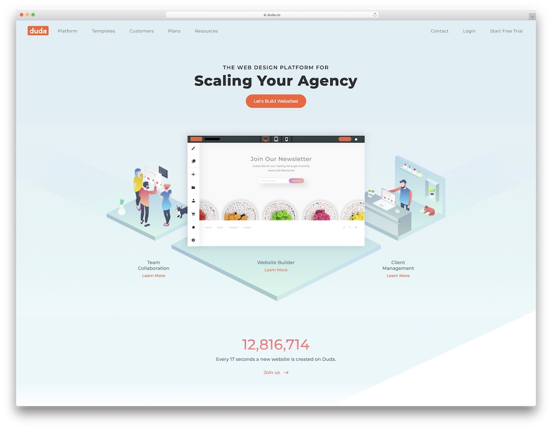 20 EasyToUse Cheap Website Builders 2021 Avasta