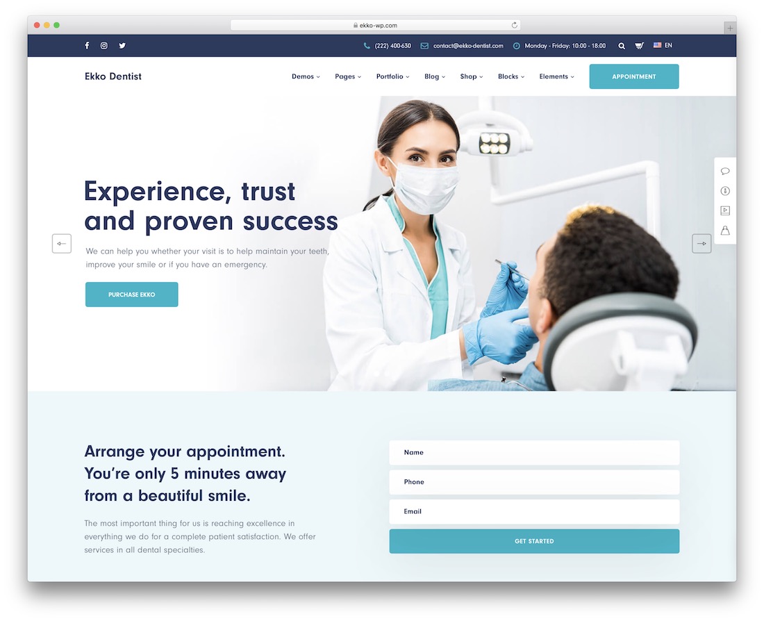 15 Best Doctor WordPress Themes 2024 Colorlib