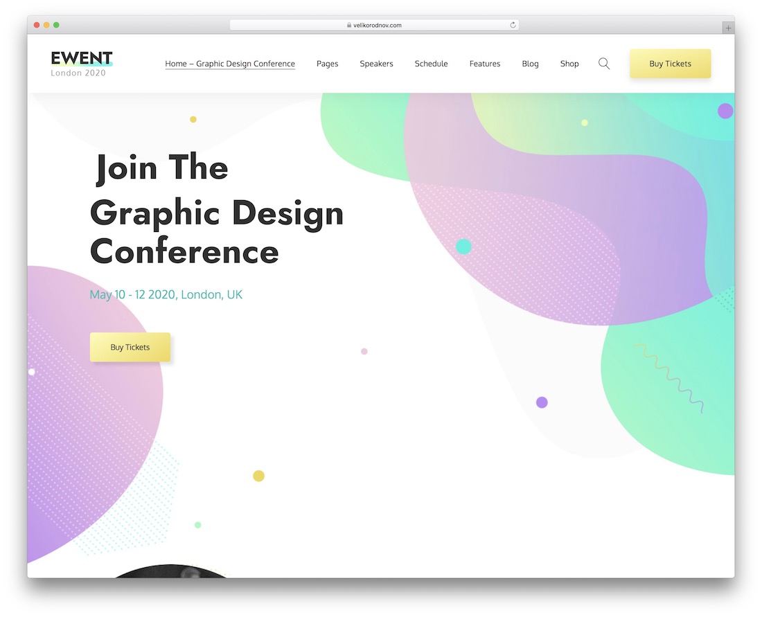 16 Best Event Planner WordPress Themes 2023 Boohyah