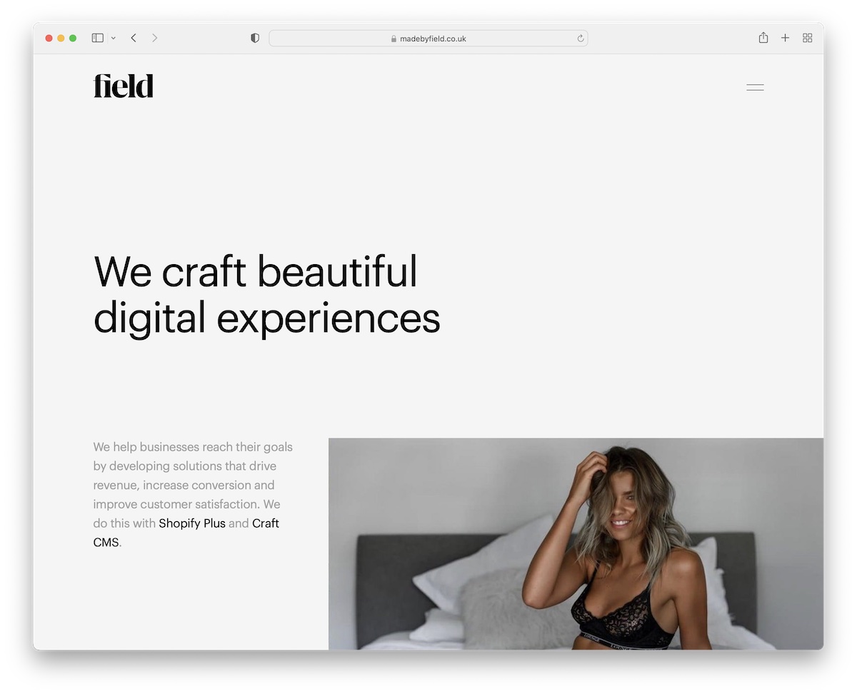 20 Best Simple sites (Examples) 2023 BTNECorp