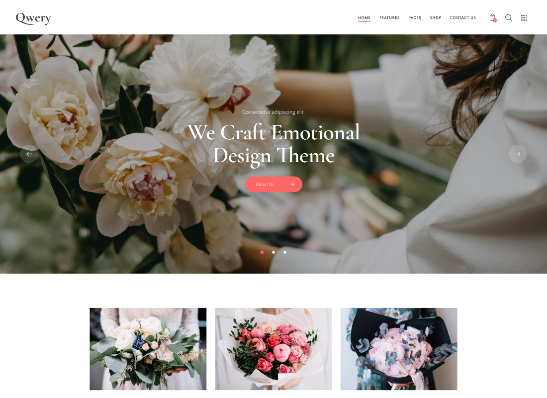 9 Best Flower Shop WordPress Themes 2024 Colorlib