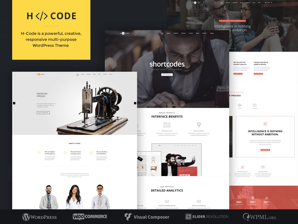 19 Best WordPress Themes for Programmers 2023 Colorlib