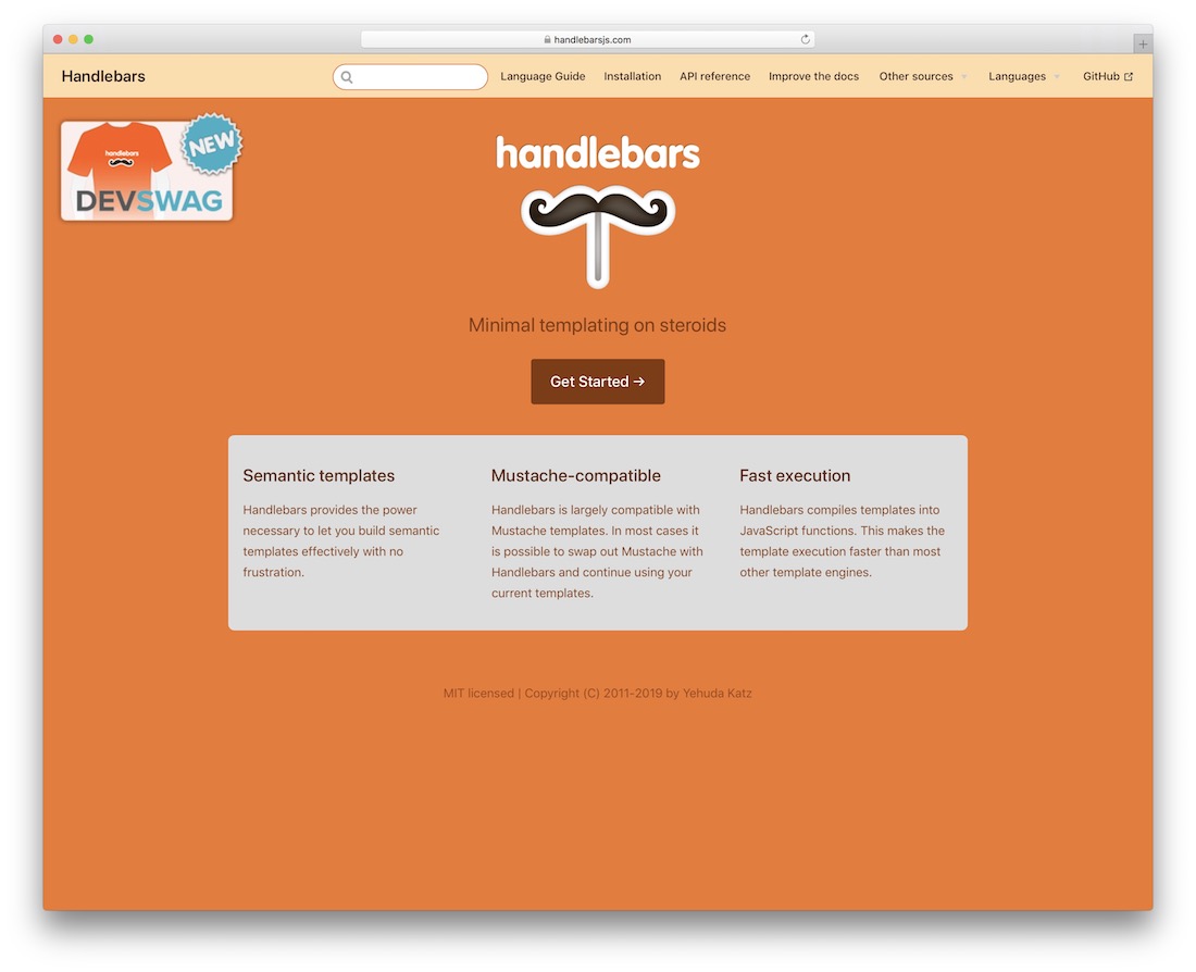 Top 13 Templating Engines for JavaScript 2024 Colorlib