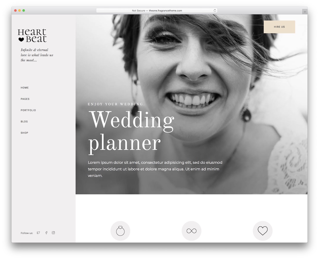 16 Best Event Planner WordPress Themes 2024 Colorlib