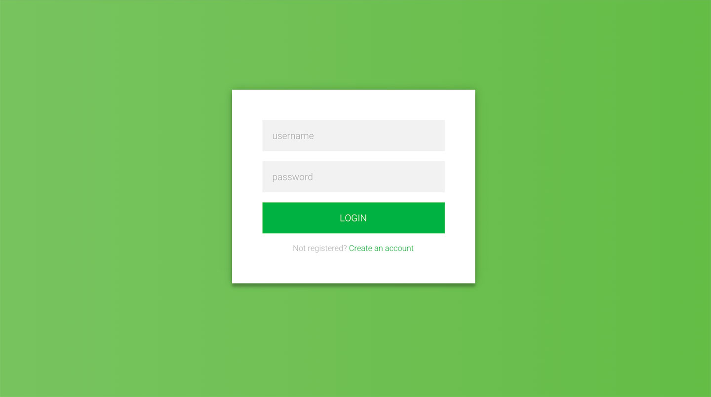 40 Free HTML5 And CSS3 Login Form For Your Website 2020 Colorlib