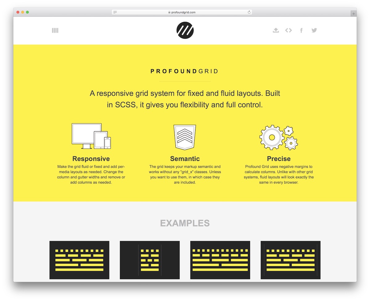 15 Best HTML5/CSS3 Grid Systems & Frameworks 2024 Colorlib