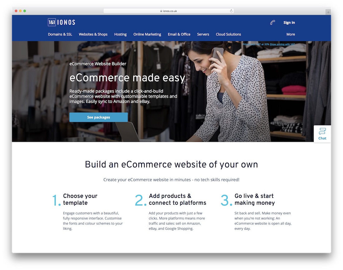 20 Best Cheap Website Builders 2023 Colorlib