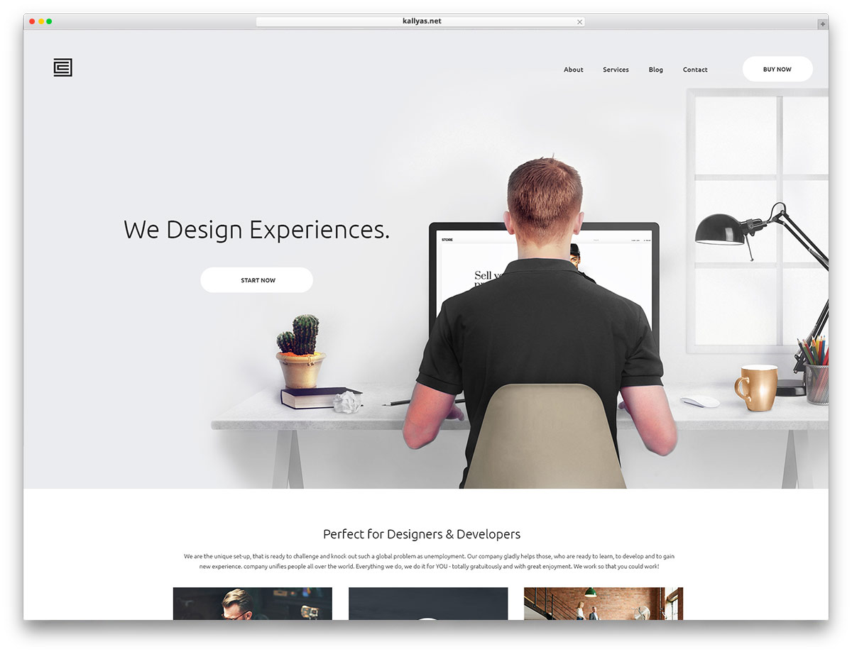 36 Best WordPress Themes for IT & Software Companies 2024 Colorlib