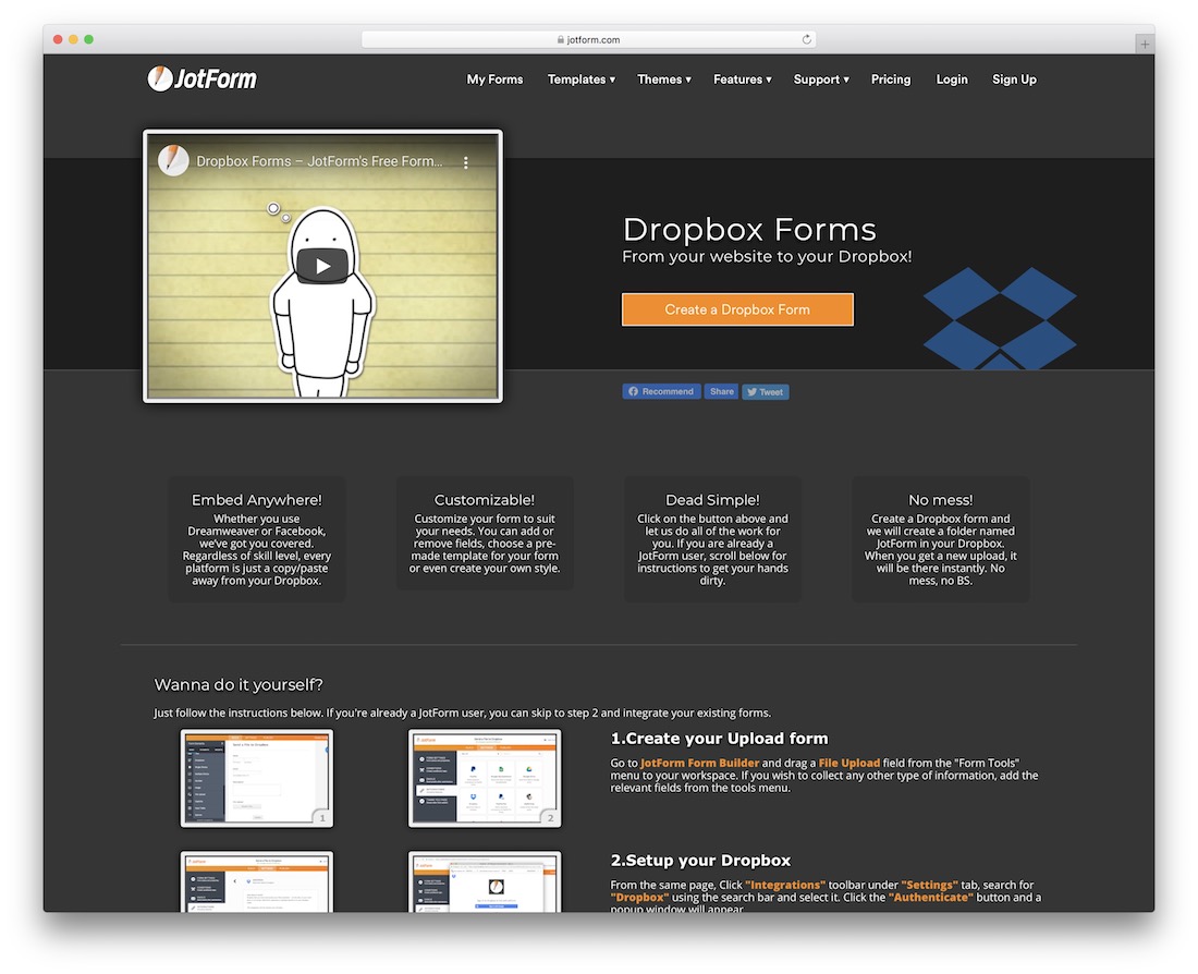 Top 12 Tools to Improve Your Dropbox Experience Colorlib