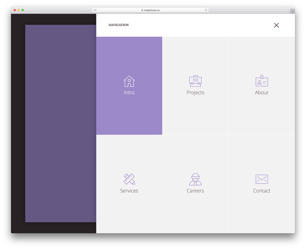 Top 15 jQuery Navigation Menu & Bar Plugins For sites 2022 Colorlib