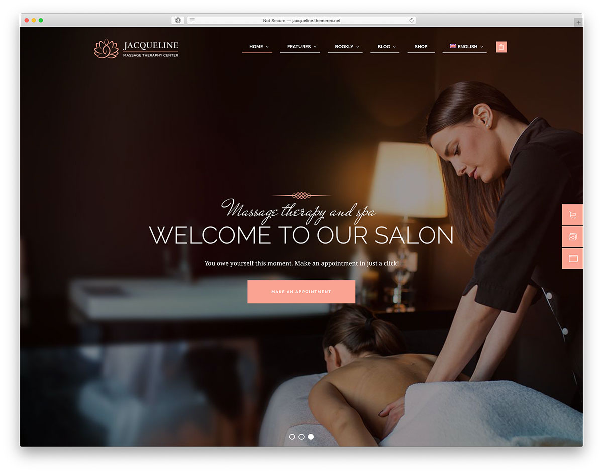 16 Best Massage Salon WordPress Themes 2024 Colorlib