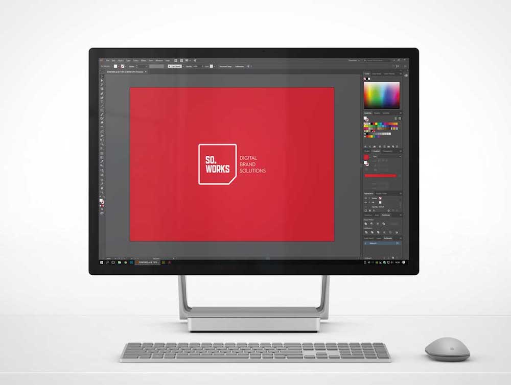 50 Free Computer Mockups And Templates 2021 Colorlib