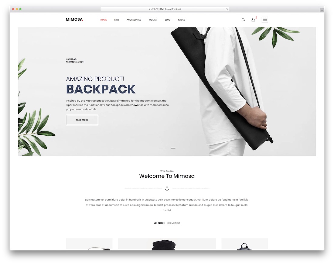 15+ Free and Pro Bootstrap Homepage Templates BootstrapDash