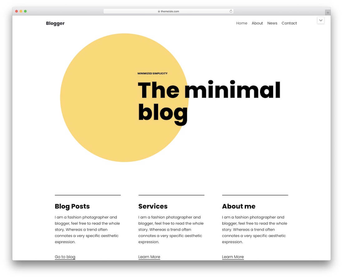 60+ Best Free Responsive WordPress Themes 2021 Colorlib