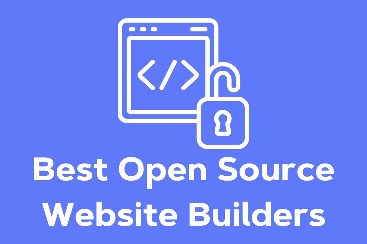 7 Best Open Source site Builders 2023 Colorlib