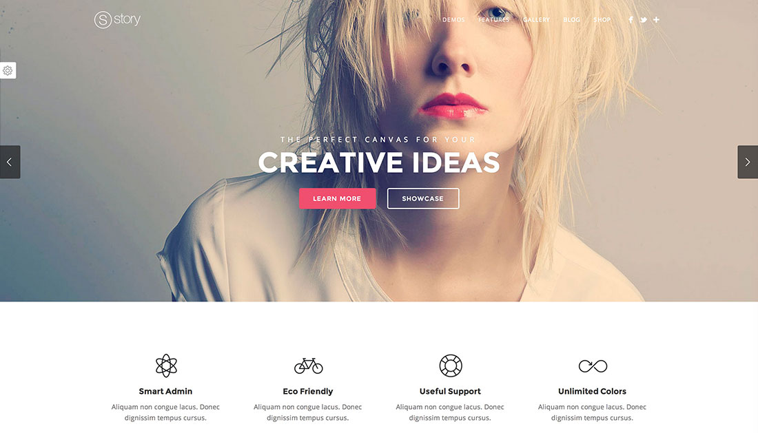 23 Parallax Scrolling WordPress Themes 2024 Colorlib