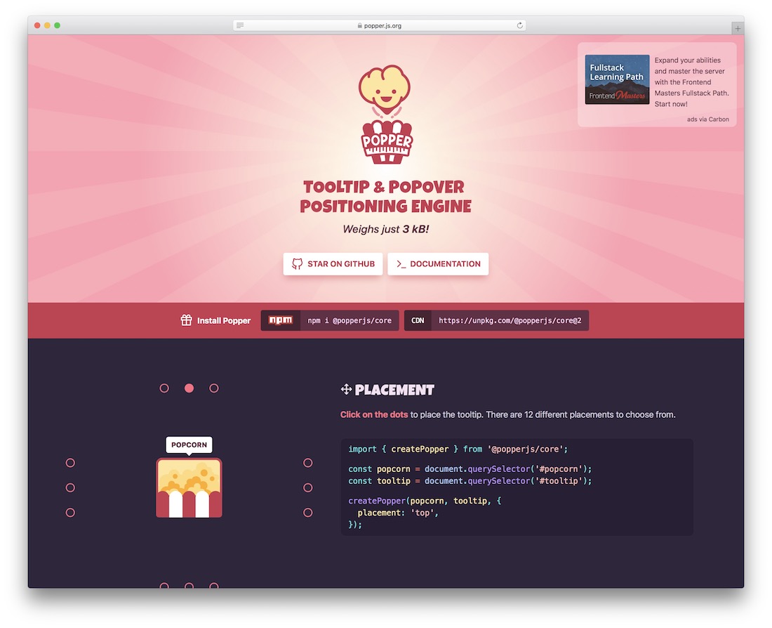 21 Best JavaScript Frameworks for  Developers 2023