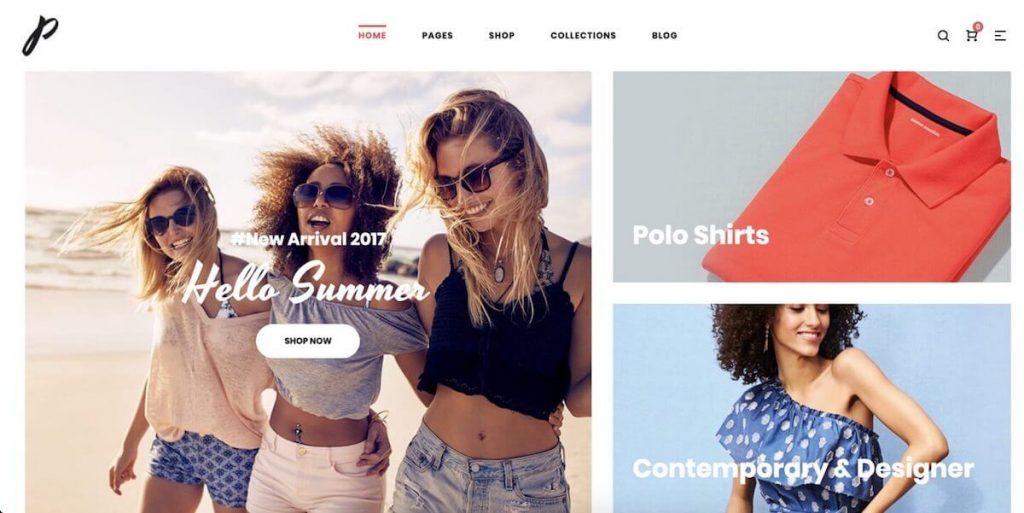 32 Best Fashion Themes for WordPress 2021 Avasta