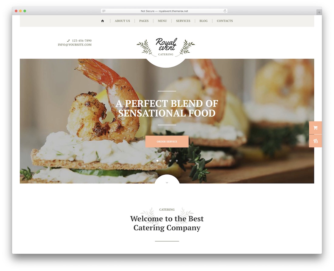 16 Best Event Planner WordPress Themes 2023 Boohyah
