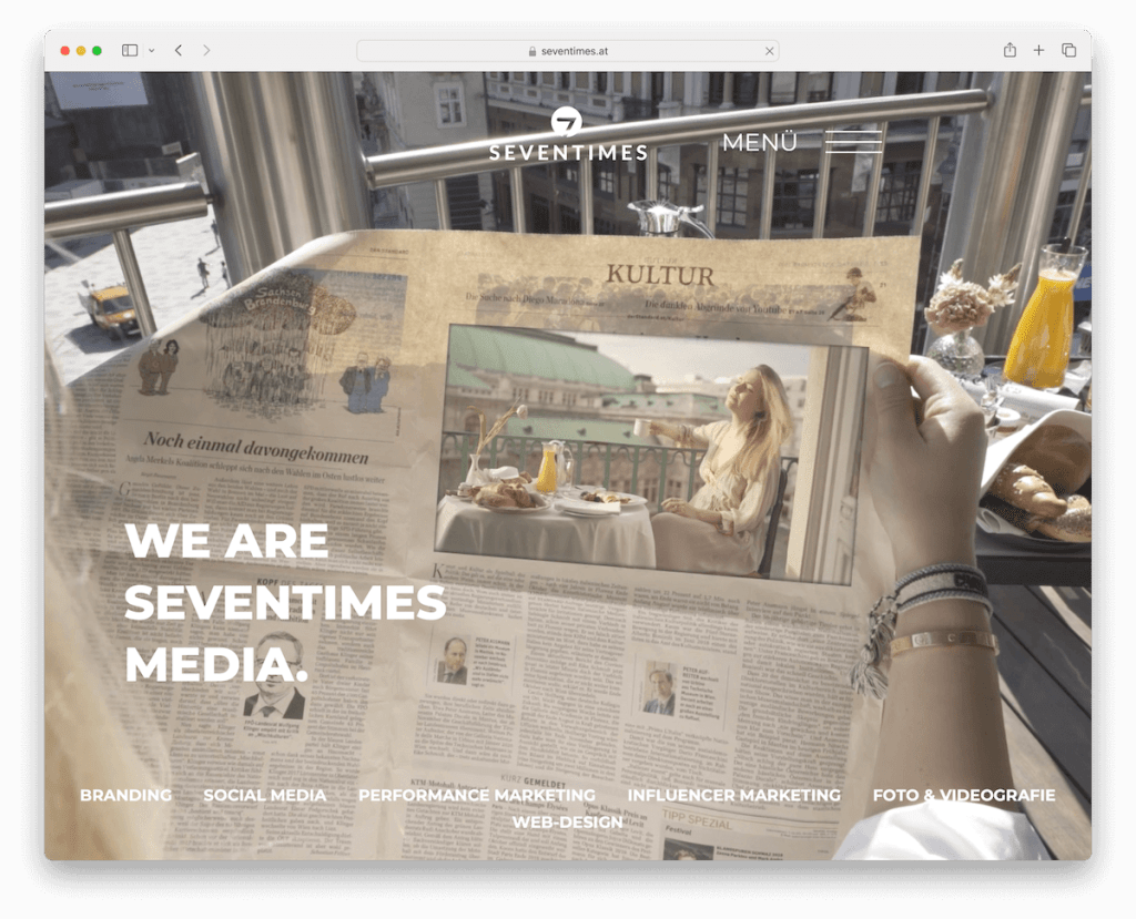 20 Best Black sites (Examples) In 2024 Colorlib