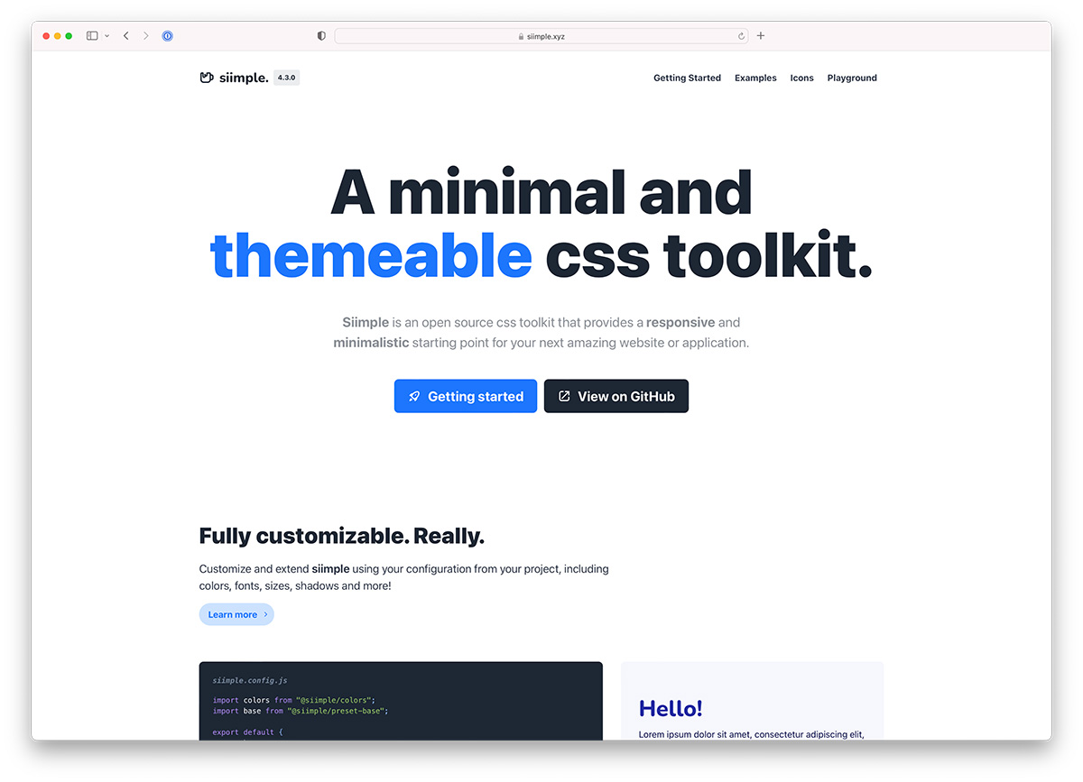 The best css frameworks