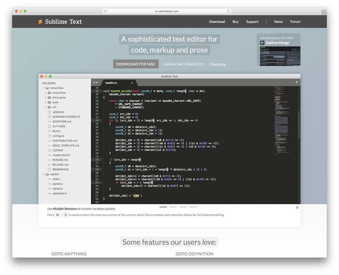 9 Best Text Editors for HTML5 Developers 2024 Colorlib