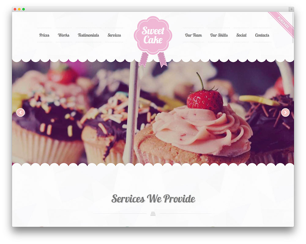 20+ Best WordPress Themes for Bakeries & Coffee Shops 2017 Colorlib