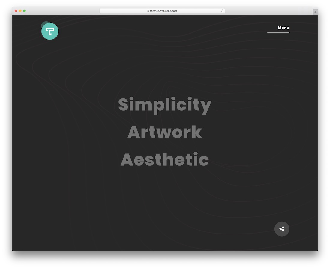 22 Best WordPress Themes for Artists 2022 Colorlib