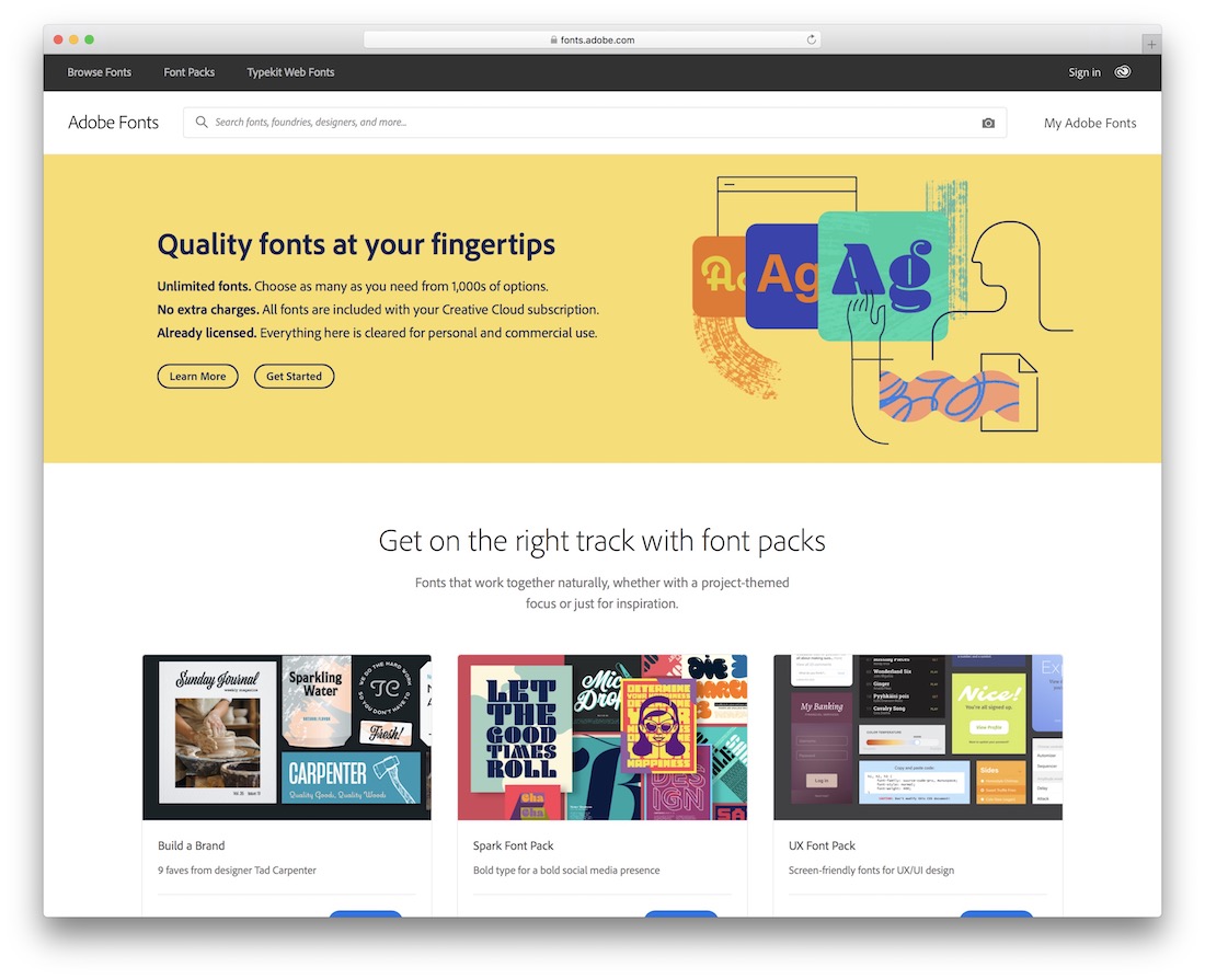 Top 13 Free Typography Resources for Web Designers Colorlib
