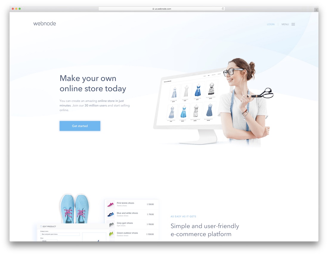22 Best Online Store Builders For 2023 Colorlib