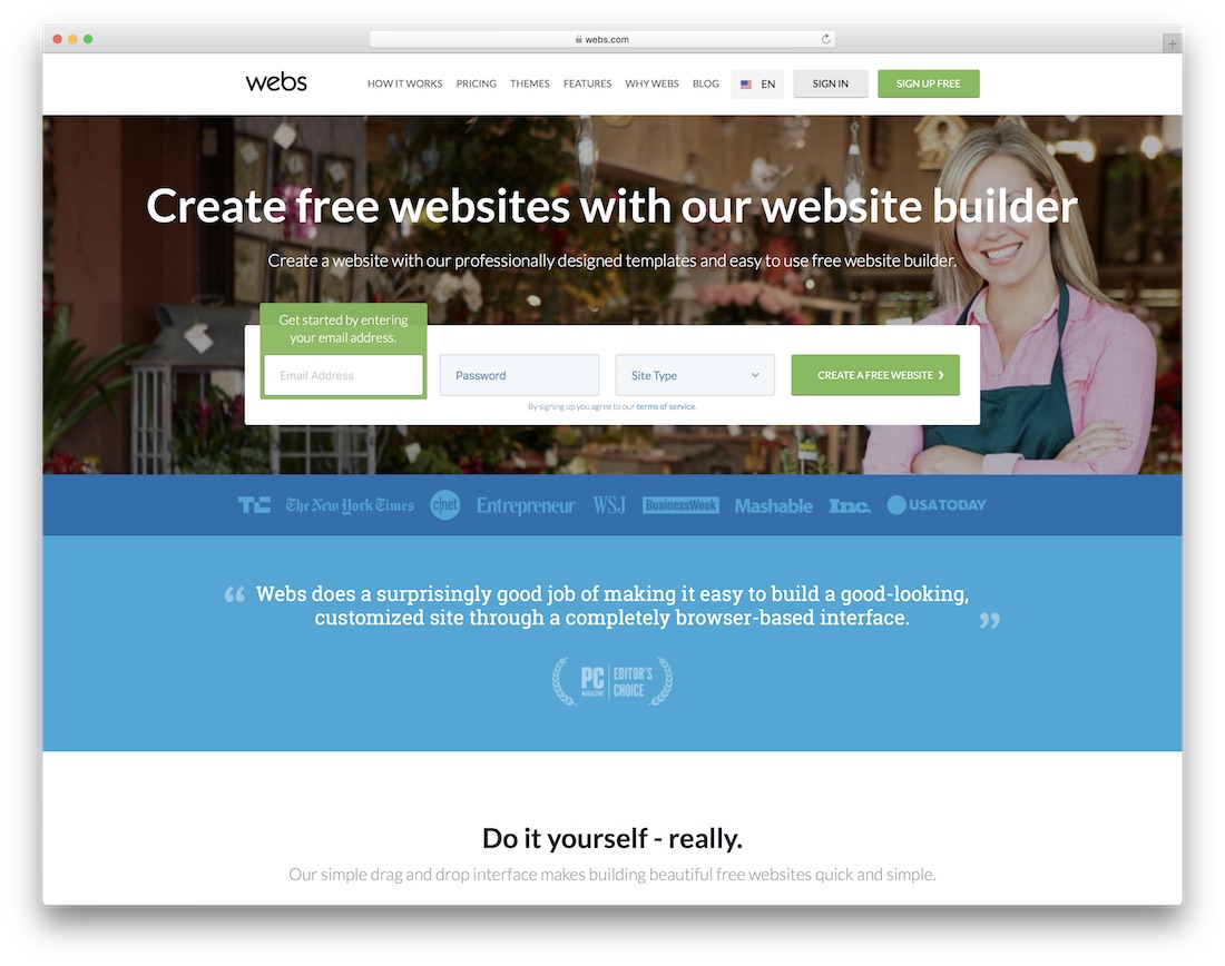 27 EasyToUse DIY Website Builder Solutions 2021 Colorlib