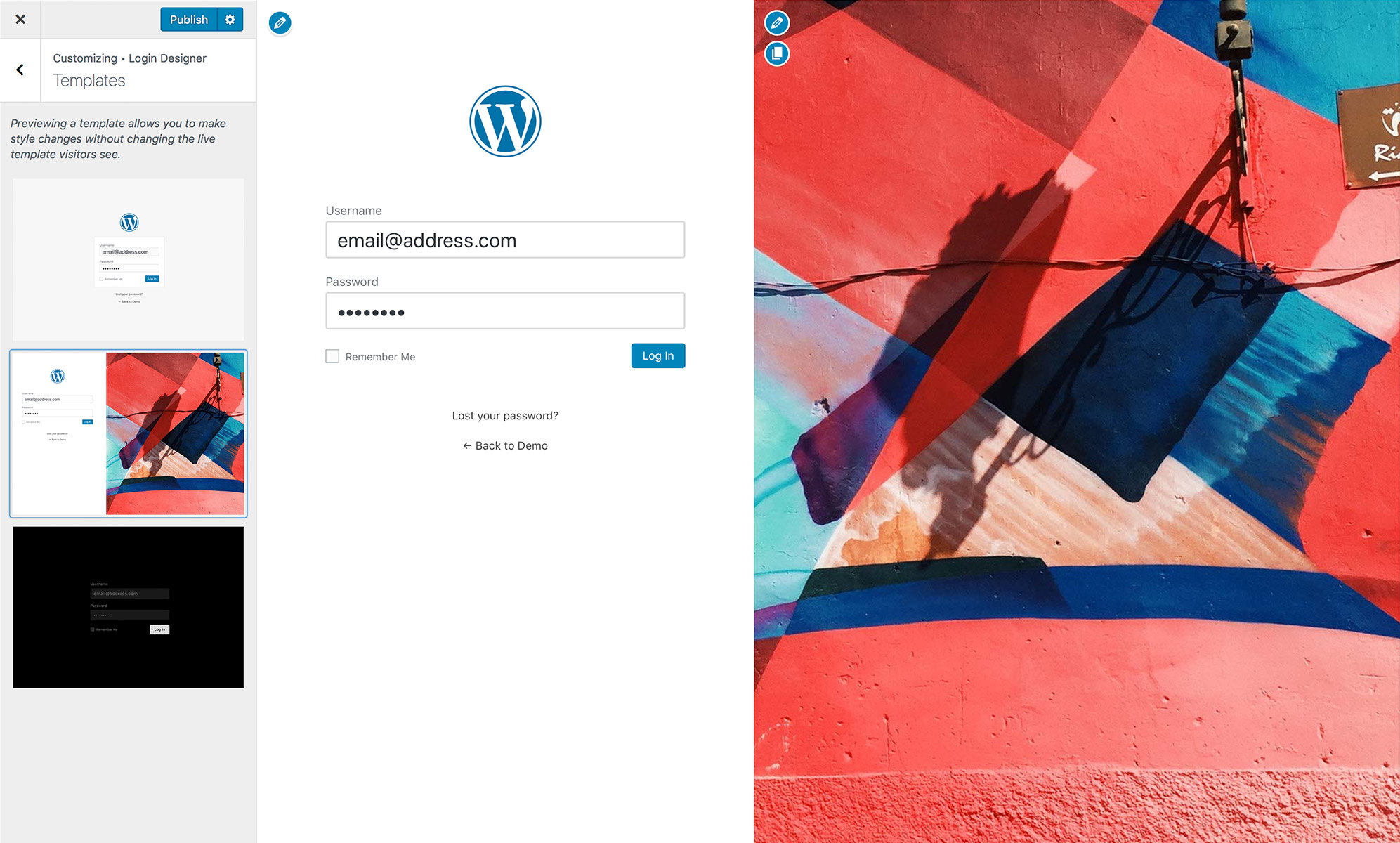 10 Amazing WordPress Login Plugins For Your Website Colorlib