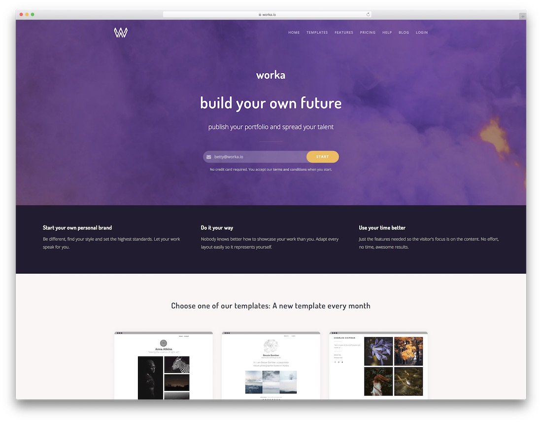 28 Best Portfolio Website Builders For Creatives 2020