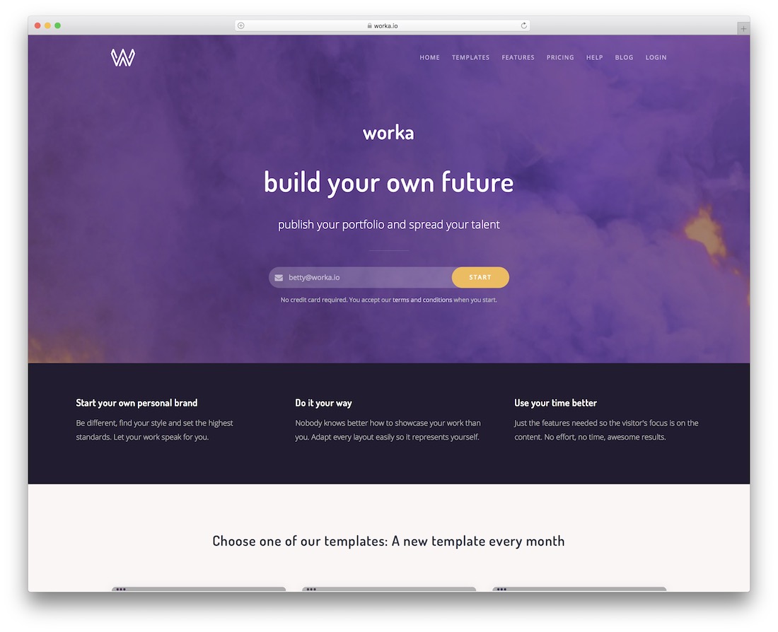 24 Best Free Portfolio Website Builders 2020 Colorlib