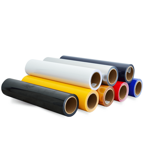 Nuevo Vinil PU de bajo costo reemplazaría el vinil PVC Color Make™