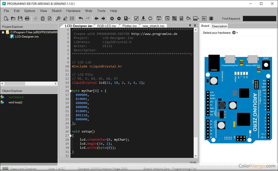 Getting Started with Arduino Web Editor on Various Platforms