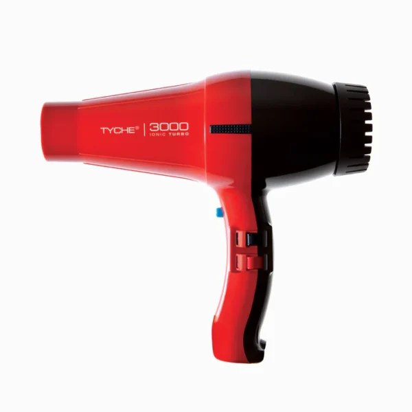 Tyche Ionic Turbo Jet 3000 Hair Dryer Color MidAtlantic