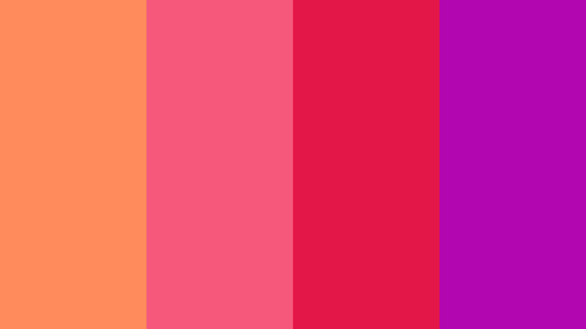 Palette No1118 Color Mix