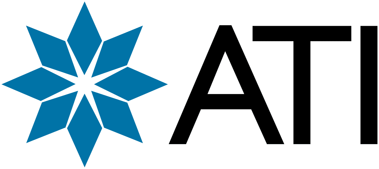 Allegheny Technologies Logo Color Codes 2 Difference RGB, HEX, CMYK