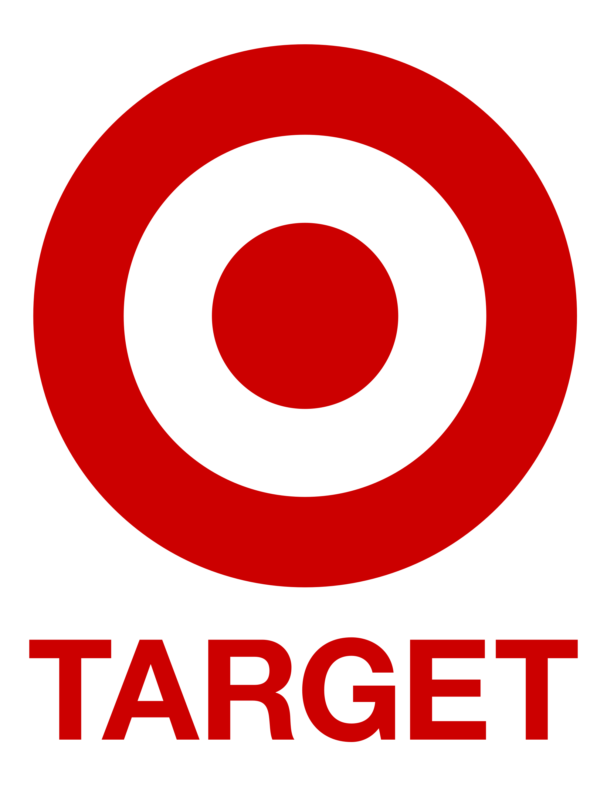 Target Logo Color Codes 2 Difference RGB, HEX, CMYK