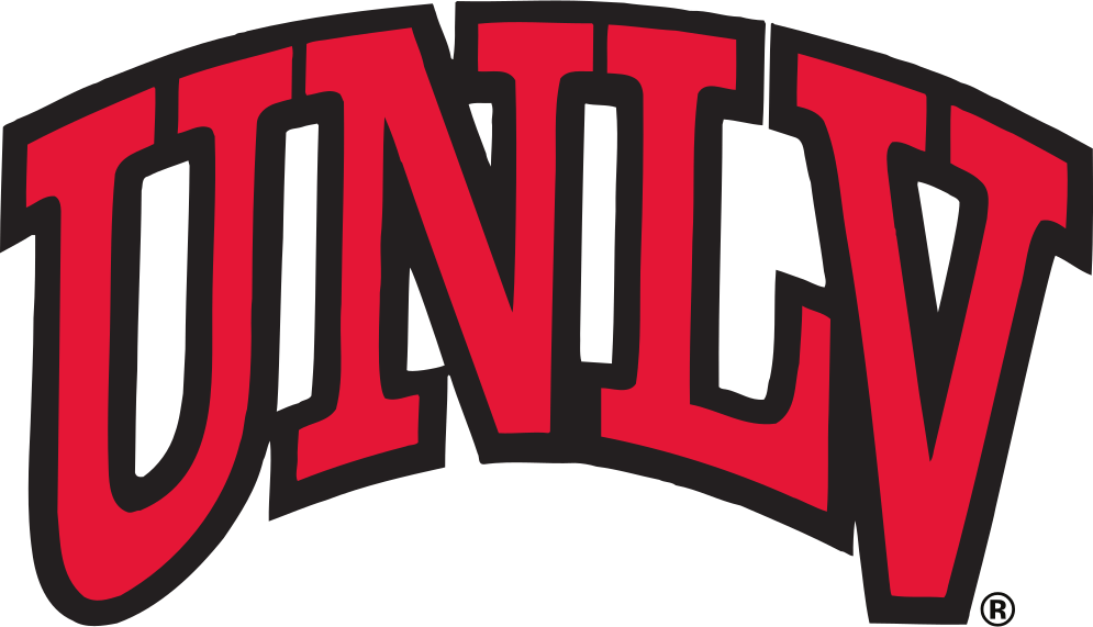 UNLV Colors Team Logo