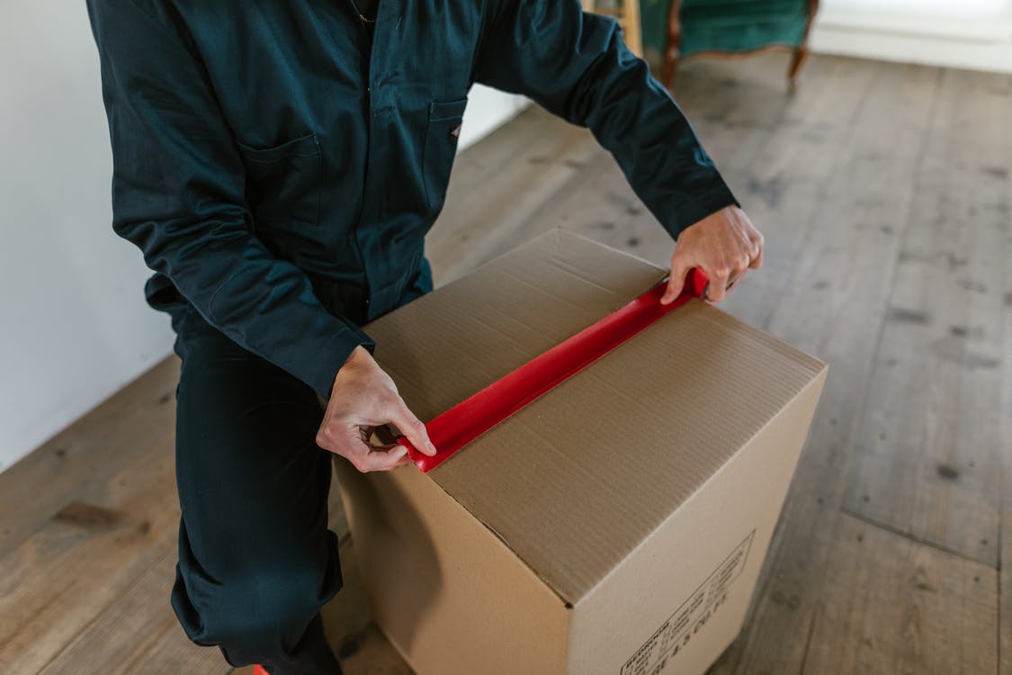 4 Tips For Packing Fragile Items For Your Big Move Personalised Name