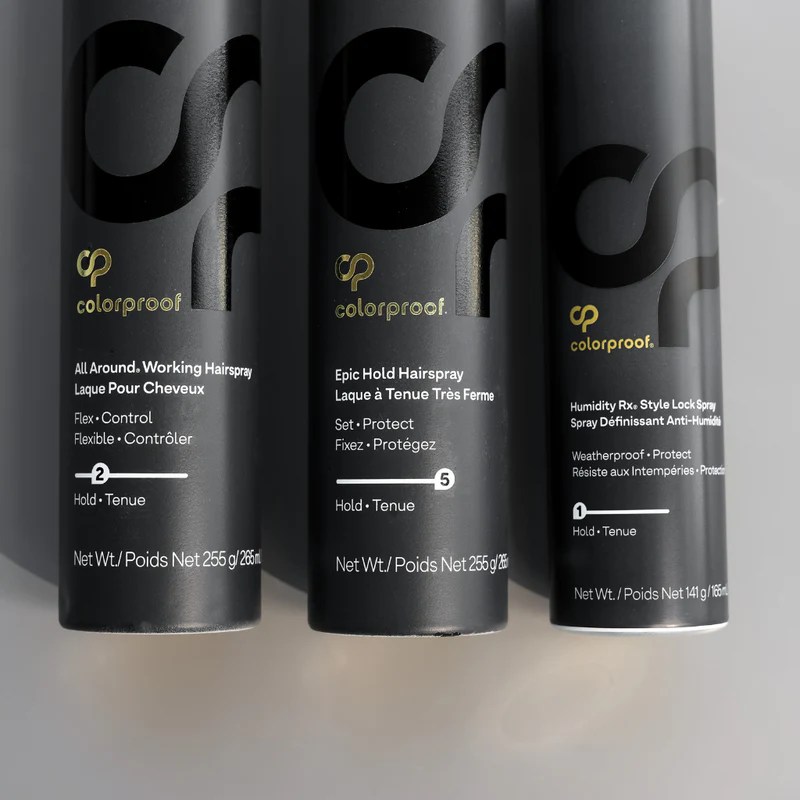 Humidity Rx® Style Lock Spray Colorproof