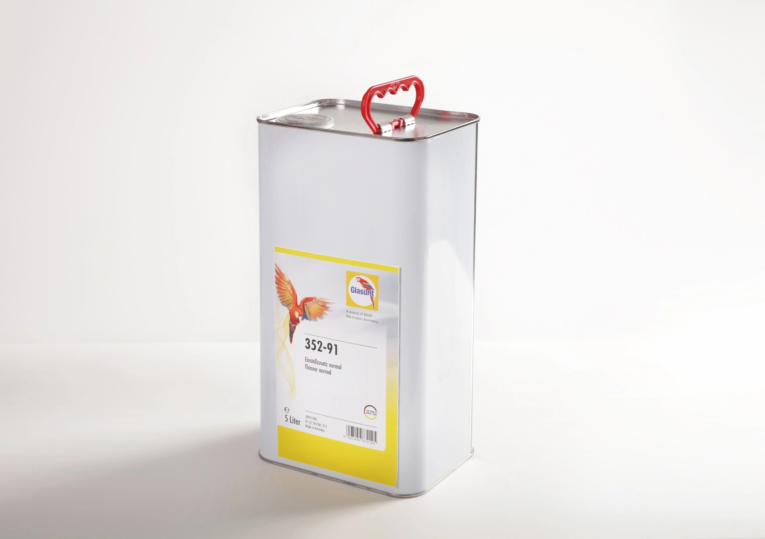 GLASURIT 35291 Reducer Normal 5Ltr Colors