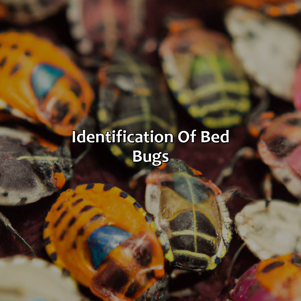 What Color Is Bed Bugs