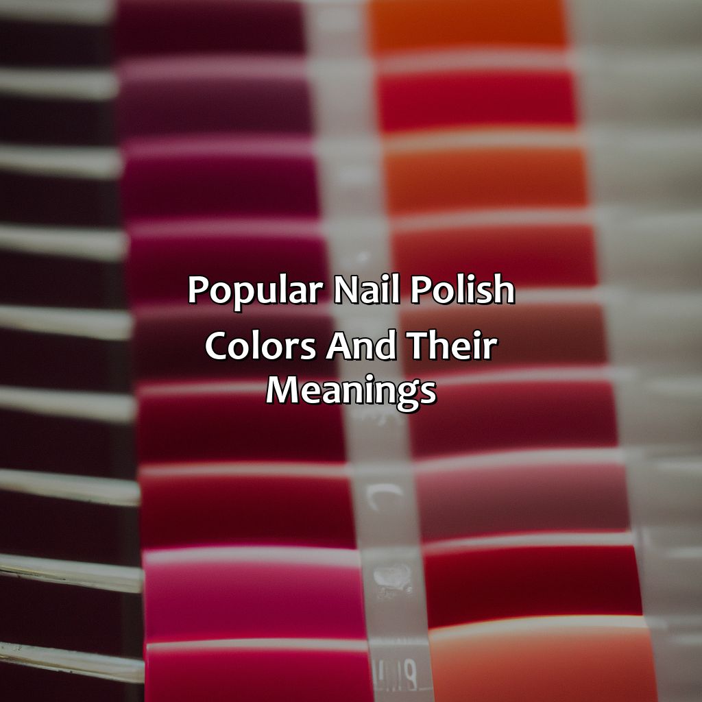 What Color Should I Get My Nails