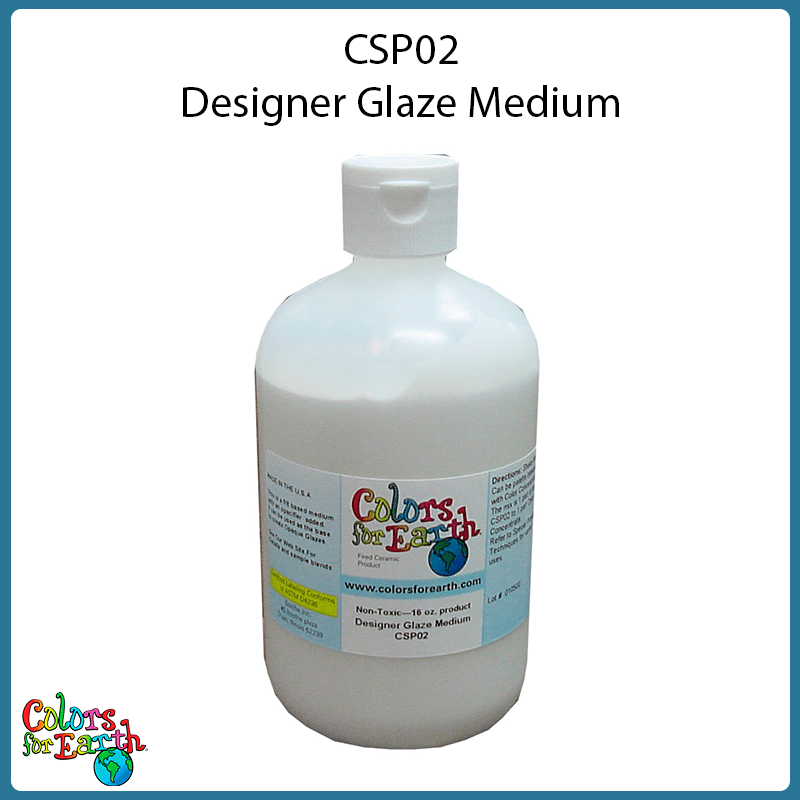 Designer Glaze Medium